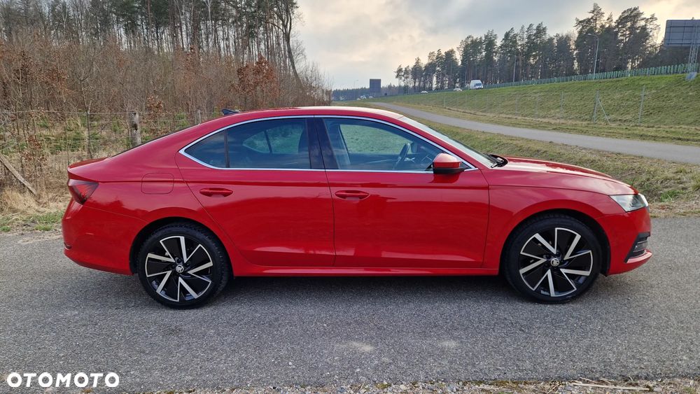 Skoda Octavia 1.5 TSI ACT Style - 8