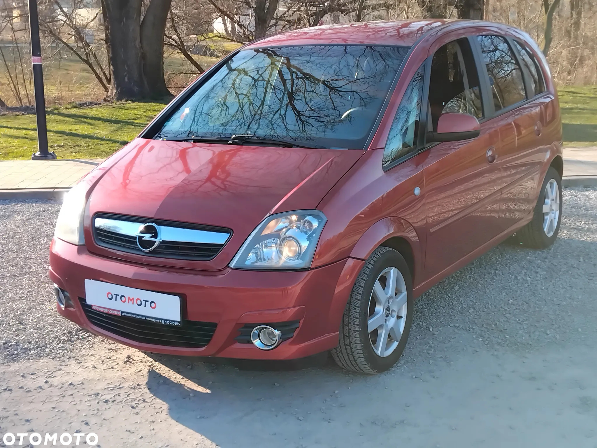 Opel Meriva 1.6 Essentia MTA - 9