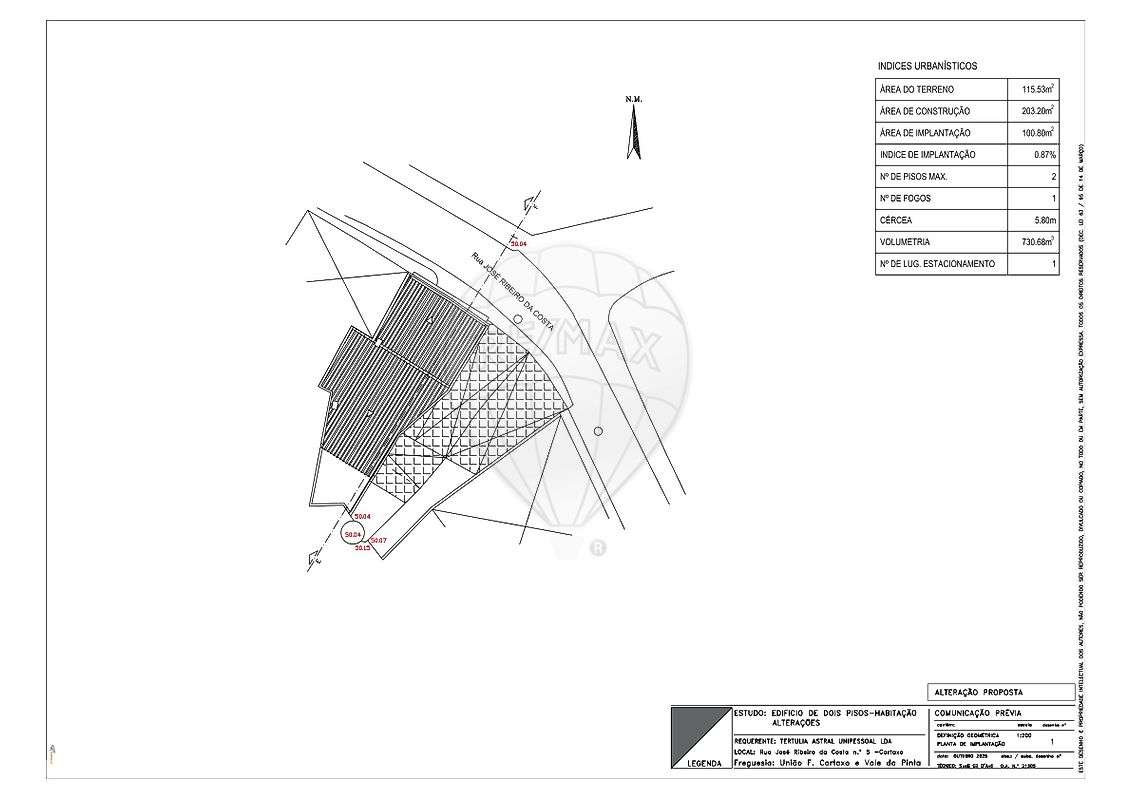 Moradia T4 para venda - Grande imagem: 2/13