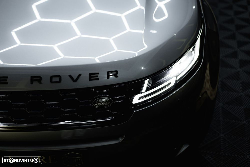 Land Rover Range Rover Evoque 1.5 P300e AWD Auto - 13