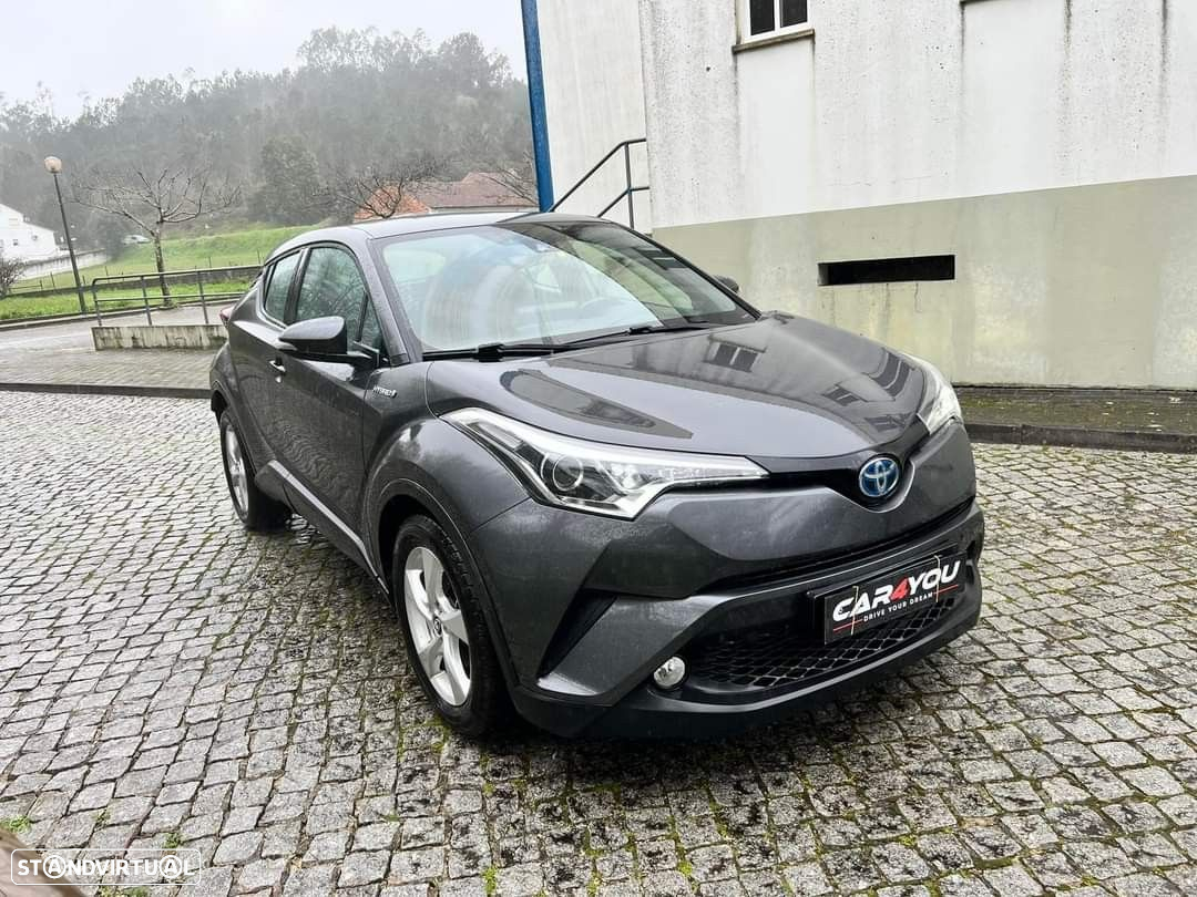 Toyota C-HR 1.8 Hybrid Comfort - 2