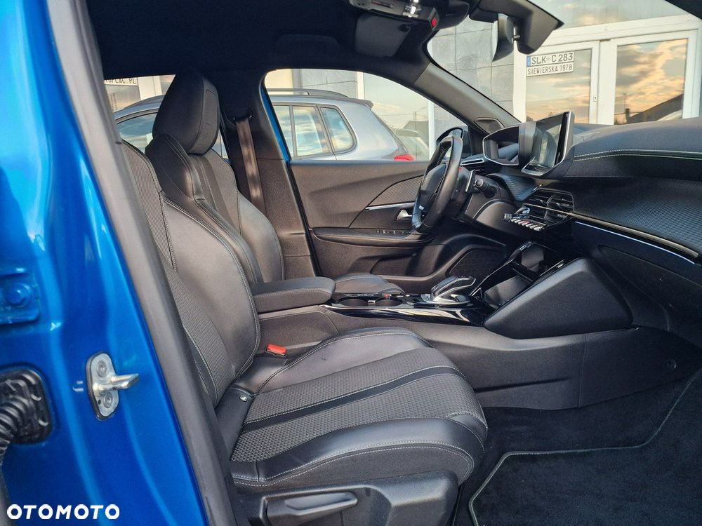 Peugeot 2008 1.5 BlueHDi GT S&S EAT8 - 21