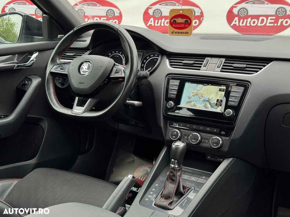 Skoda Octavia - 7