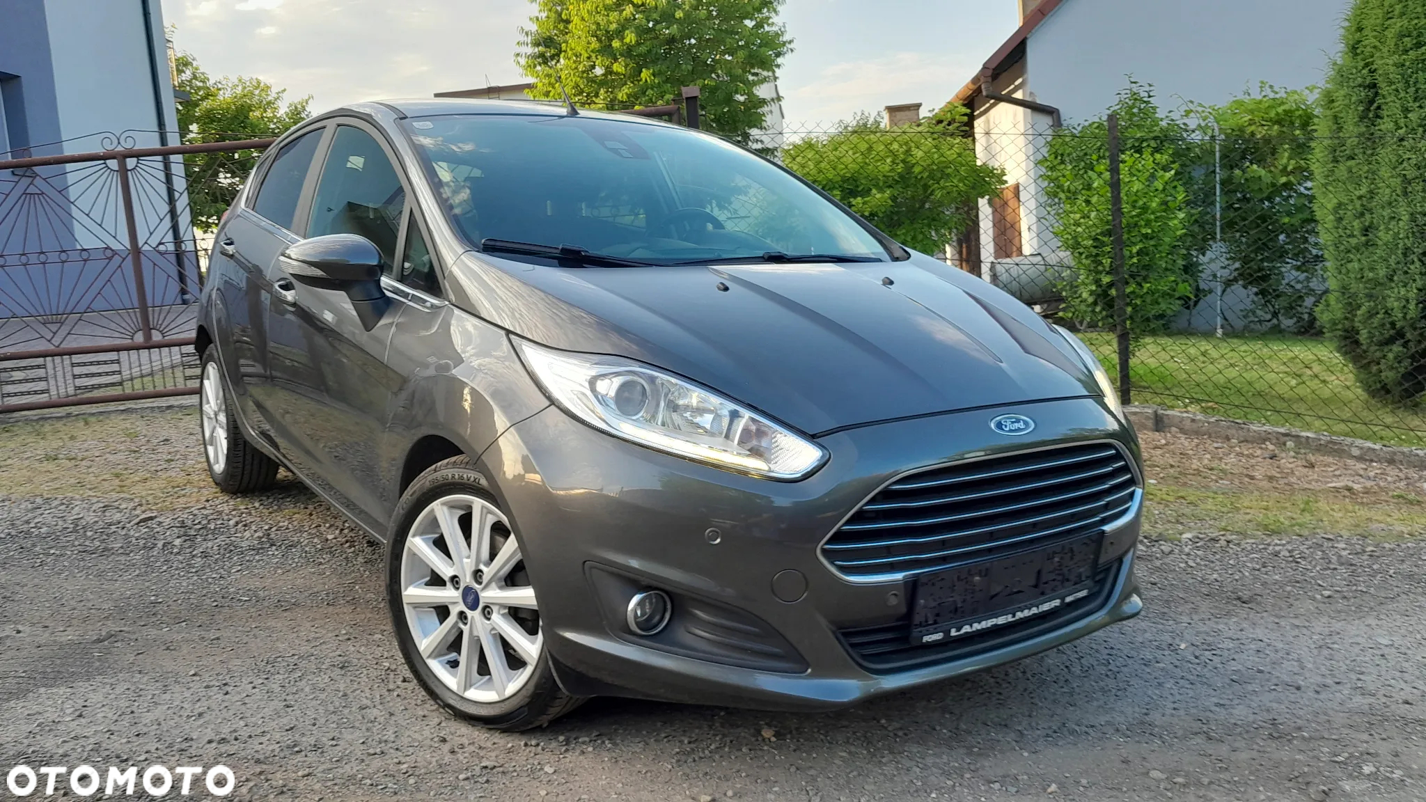 Ford Fiesta - 30