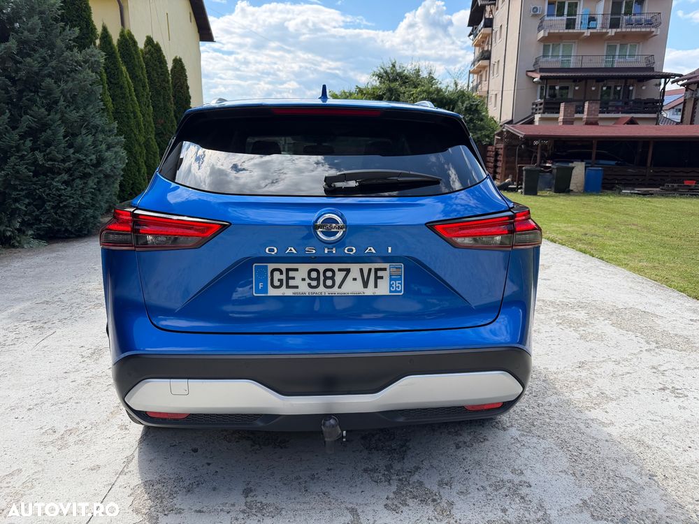NISSAN Qashqai 2022 — imagine 15