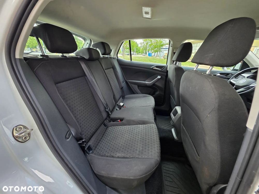Volkswagen T-Cross 1.0 TSI Life DSG - 32