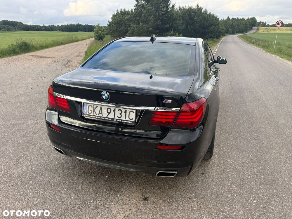 BMW Seria 7 740d xDrive - 9