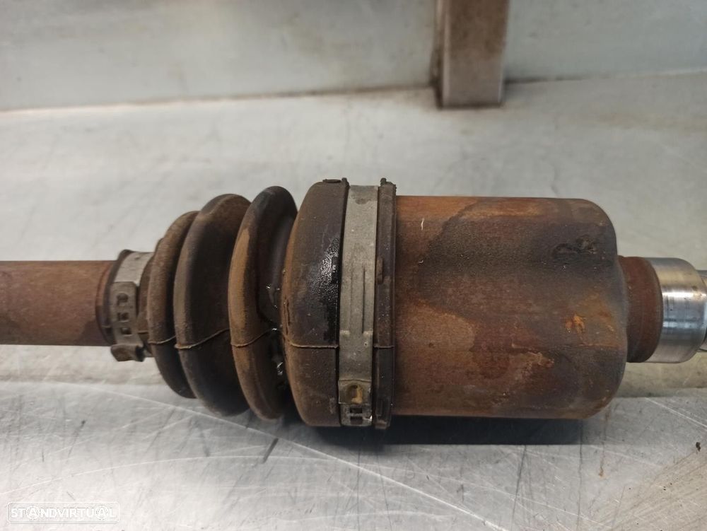 TRANSMISSÃO FRONTAL DIREITA SMART FORTWO CABRIO 2008 -A4513570601 - 4