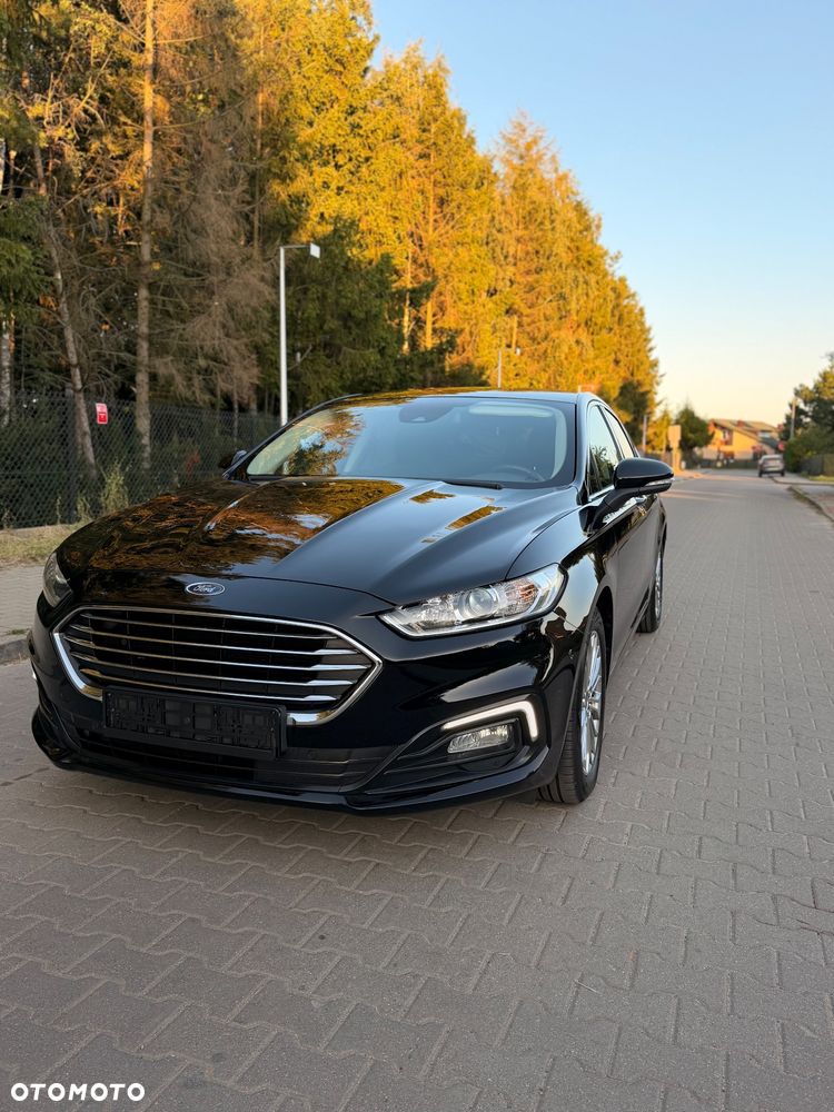 Ford Mondeo - 6