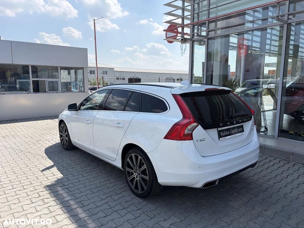 Volvo V60 - 5