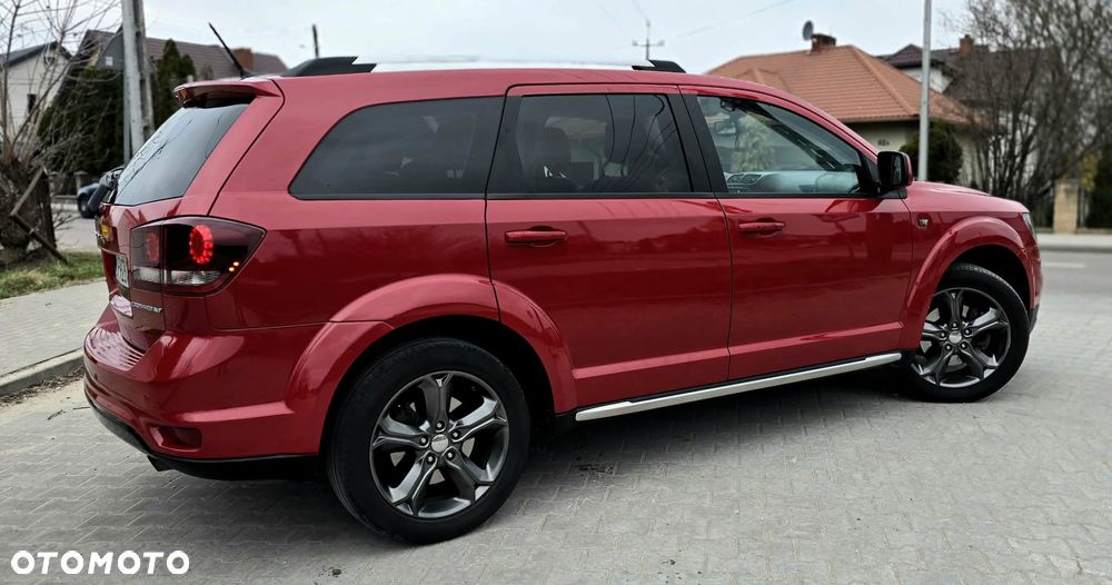 Dodge Journey - 13