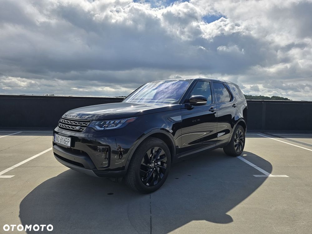 Land Rover Discovery 3.0 Si6 SE - 6