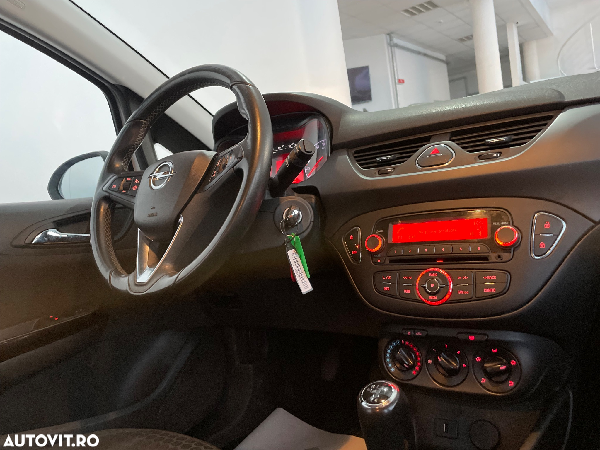 Opel Corsa 1.0 Turbo ECOTEC Start/Stop Drive - 9