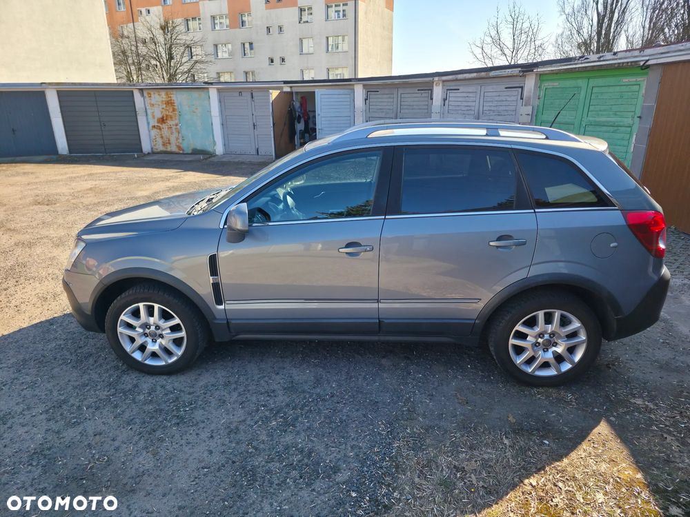 Opel Antara 2.0 CDTI Cosmo - 10