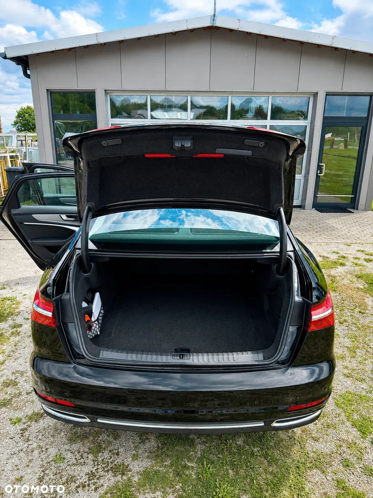 Audi A6 Limousine 40 TDI mHEV S tronic - 11