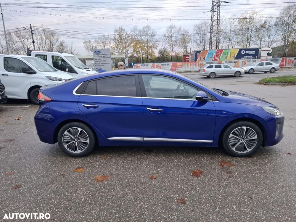 Hyundai IONIQ Plug-In Hybrid 1.6 141CP Exclusive - 6