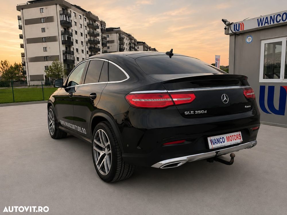 Mercedes-Benz GLE 350 d 4MATIC - 8