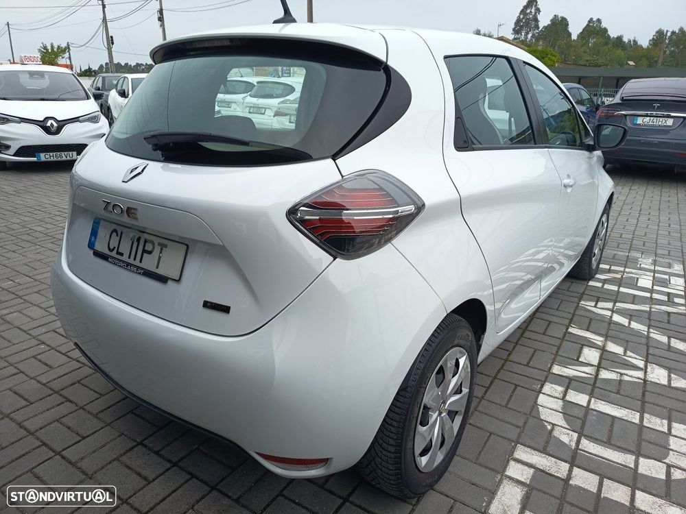 Renault Zoe (c/ Bateria) E-Tech EV50 Equilibre - 9