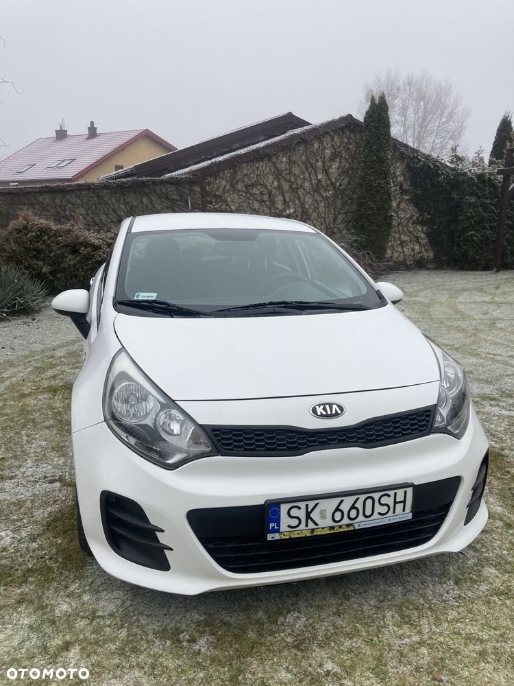 Kia Rio 1.2 XL Business Line - 2