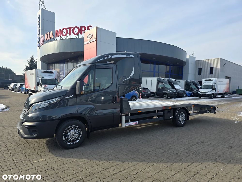 Iveco LAWETA ZE SPANIEM NAJTANIEJ W SIECI! - 1