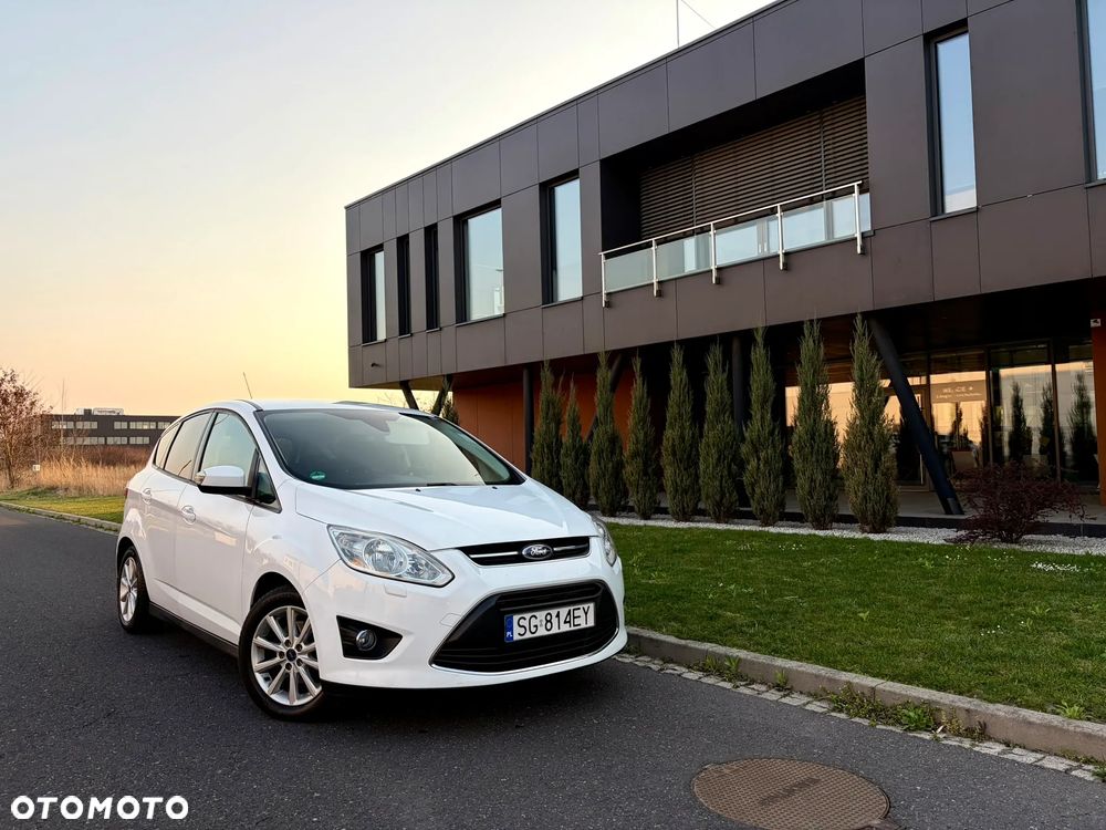 Ford C-MAX 1.6 TDCi Start-Stop-System Trend - 20