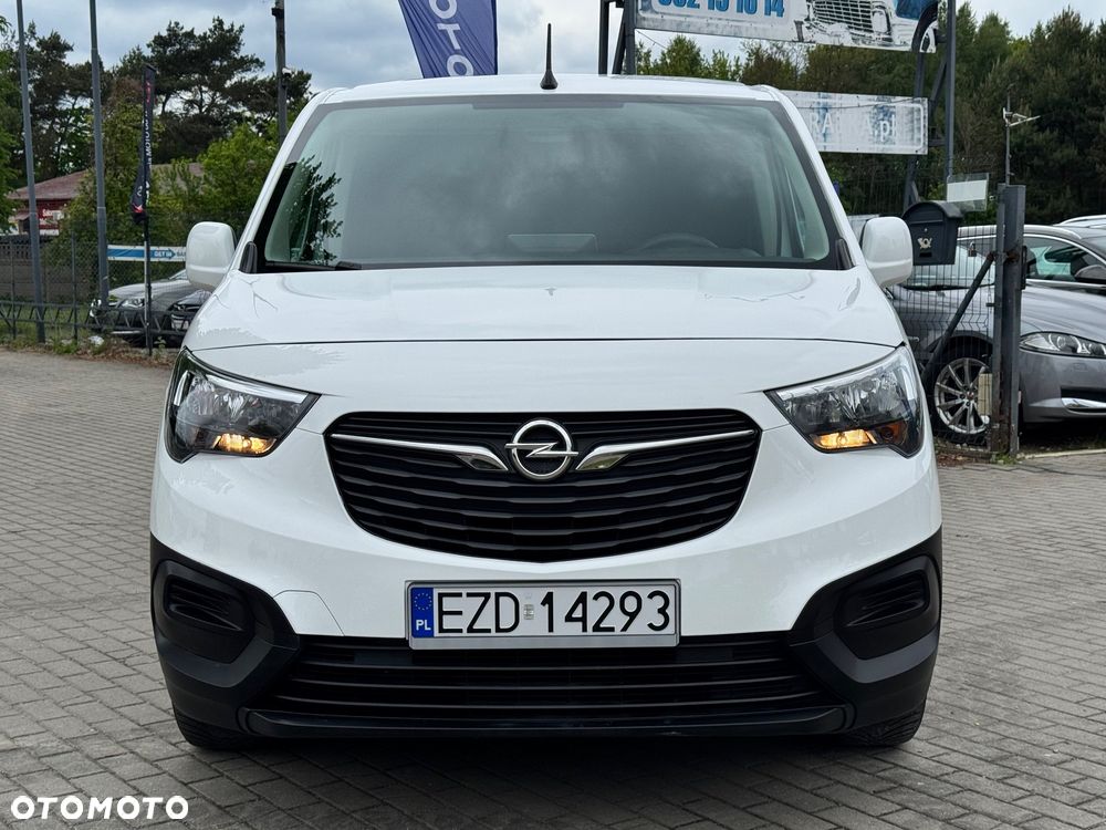 Opel Combo - 14