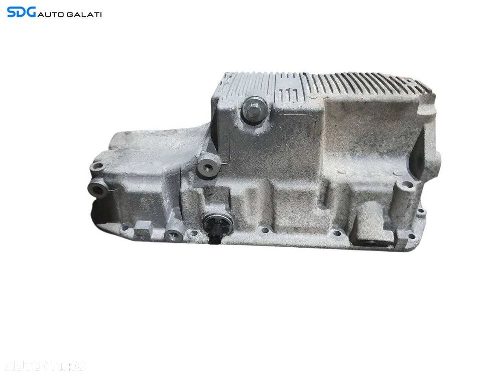 Baie Ulei Motor cu Senzor si Spargator de Valuri Opel Insignia A 2.0 CDTI 2008 - 2017 Cod 55575128 55567088 [N2666] - 2