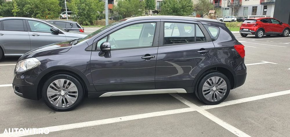 Suzuki SX4 S-Cross - 13