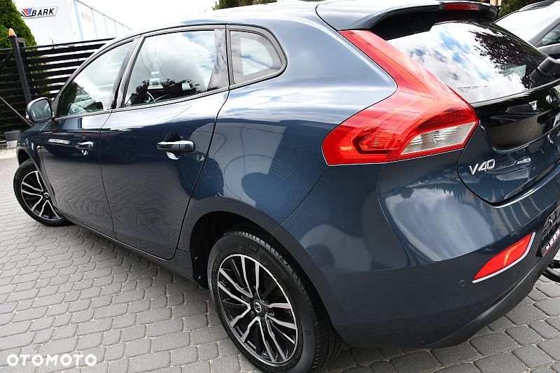 Volvo V40 T2 Drive-E Momentum - 31