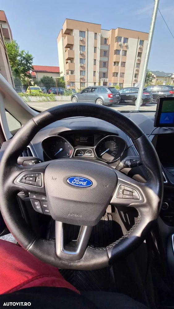 Ford Grand C-Max 1.5 Ecoboost Start Stop Titanium - 7