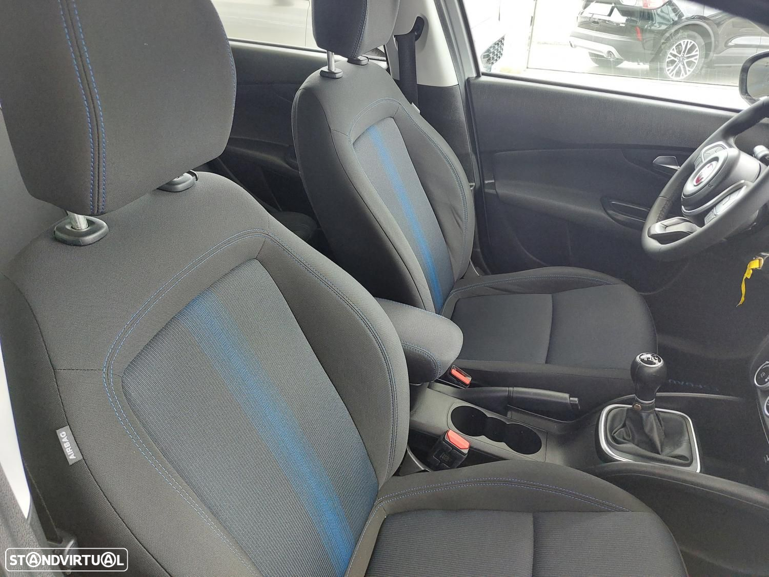 Fiat Tipo 1.0 GSE T3 City Life - 33