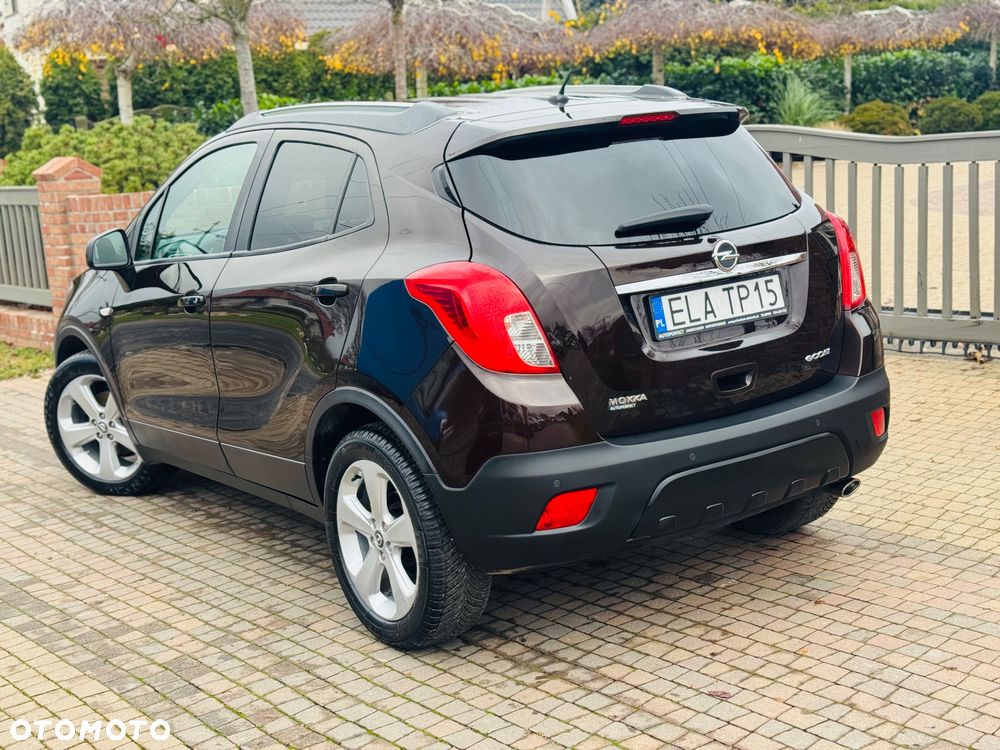 Opel Mokka 1.4 Turbo ecoFLEX Start/Stop Edition - 31
