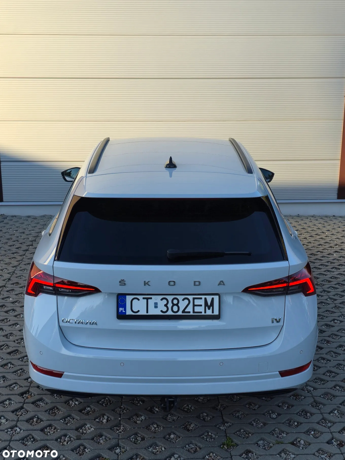 Skoda Octavia 1.4 TSI Plug-In Hybrid Ambition DSG - 23