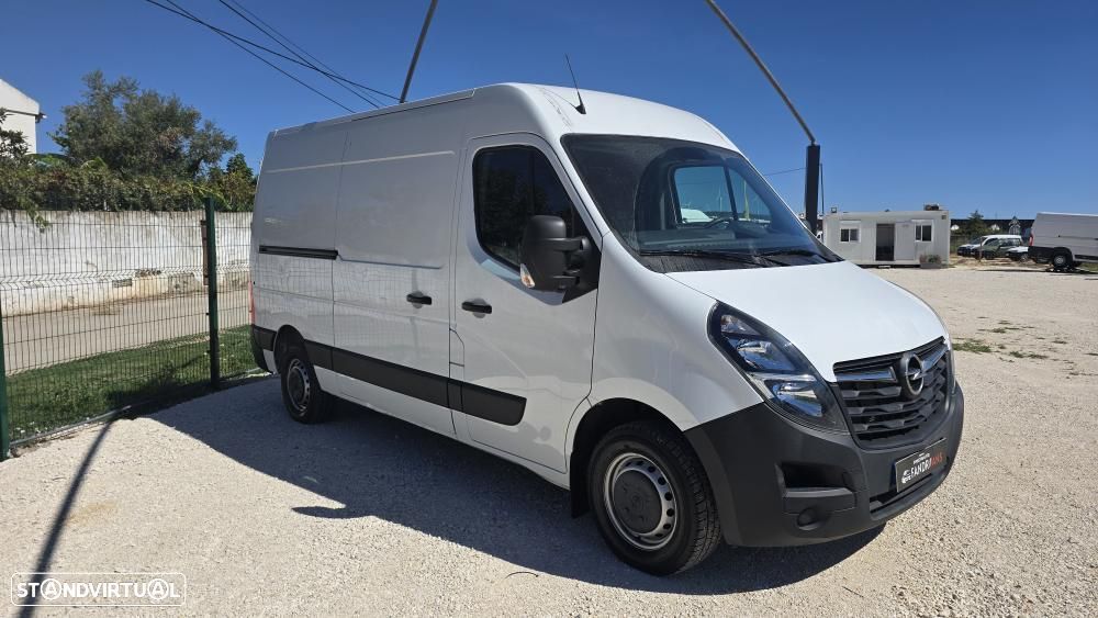 Opel Movano 2.3 Cdti L2 H2 - 3