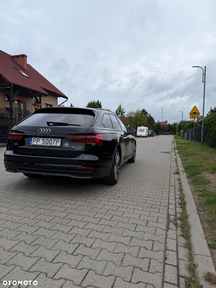 Audi A6 Limousine 50 TDI mHEV Quattro Sport Tiptronic - 10