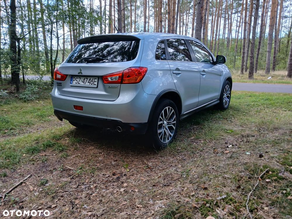 Mitsubishi ASX 1.6 DI-D 2WD Plus - 2