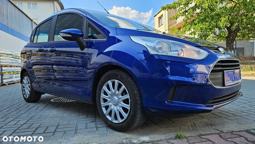 Ford B-MAX 1.0 EcoBoost Colourline - 19