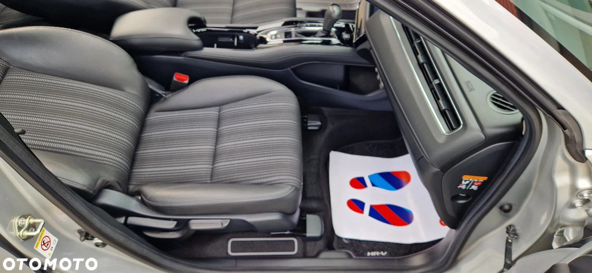 Honda HR-V 1.5 i-VTEC CVT Executive - 15