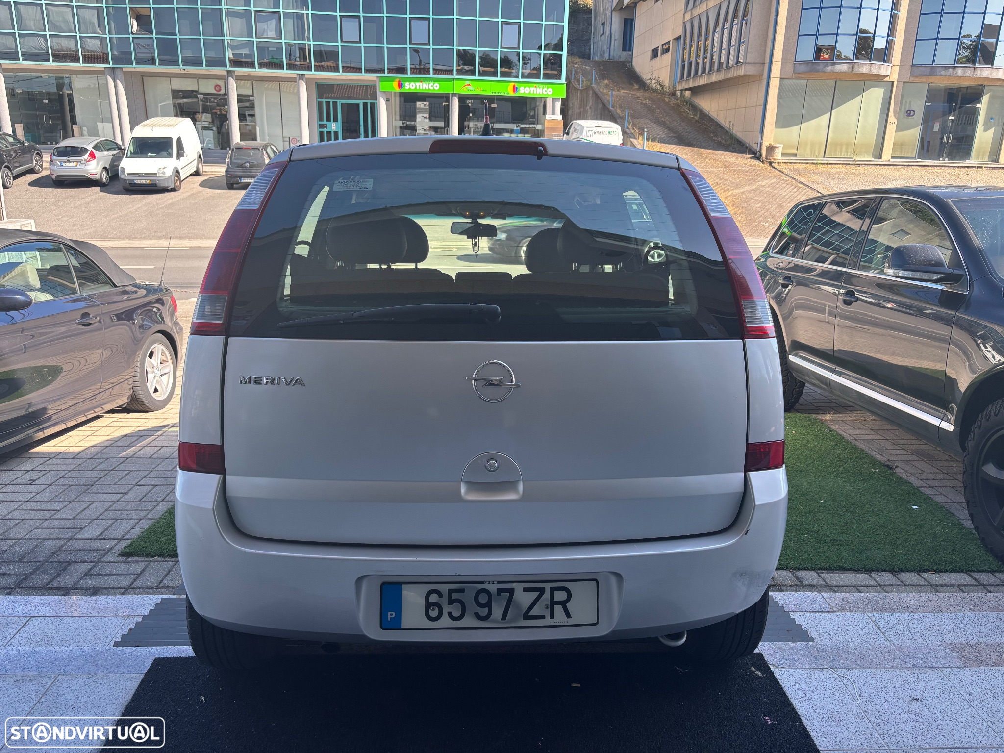 Opel Meriva 1.4 Twinport Enjoy - 5
