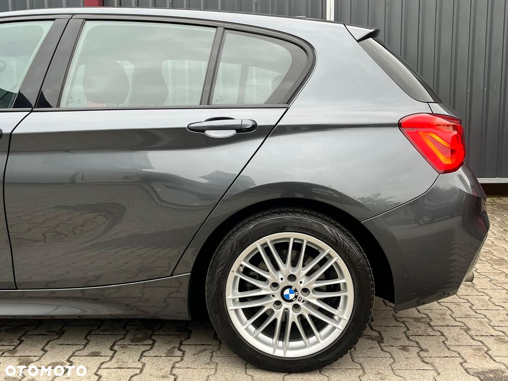BMW Seria 1 118i M Sport Shadow - 12