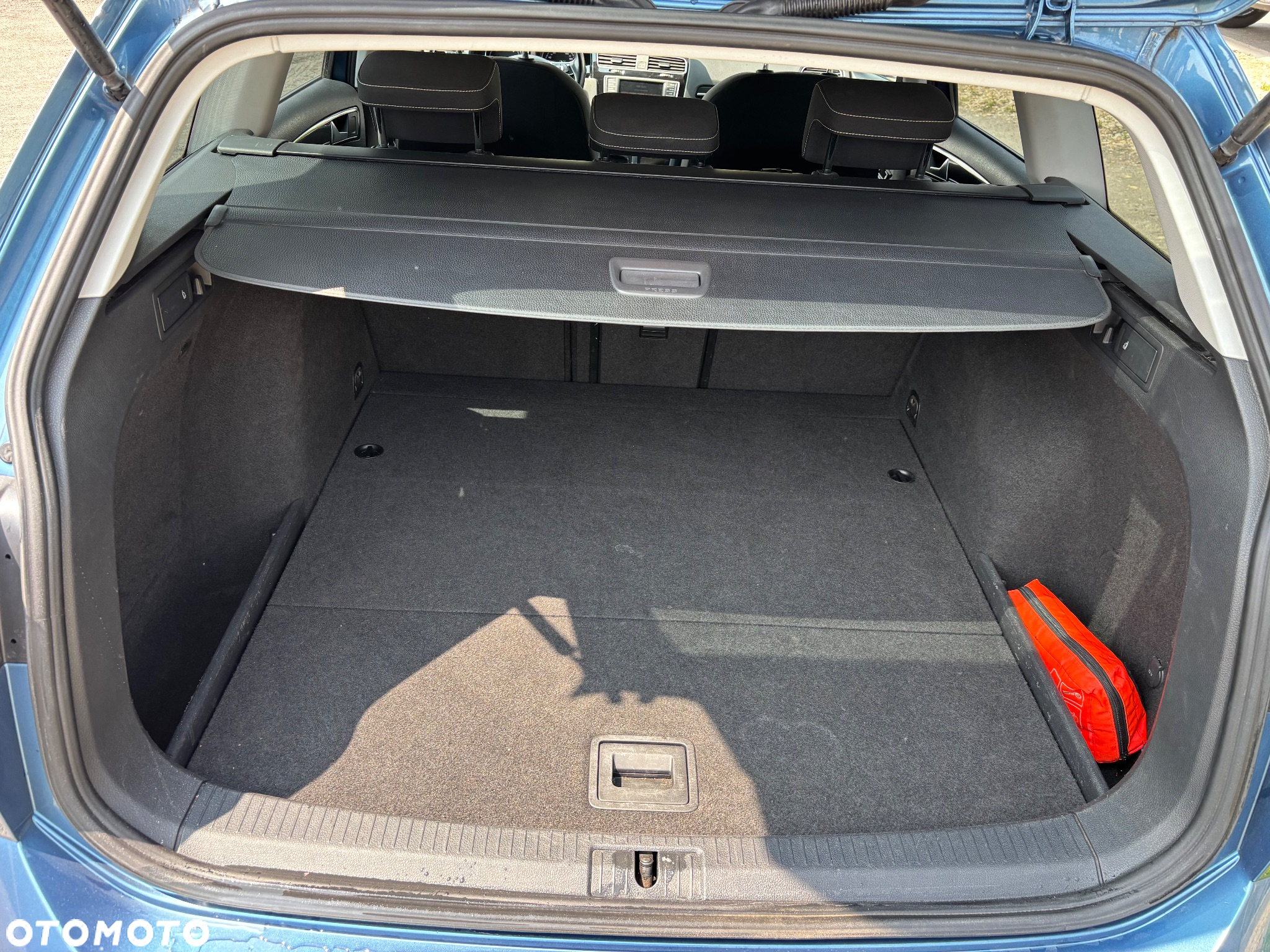 Volkswagen Golf VII 1.6 TDI BMT Highline DSG - 13