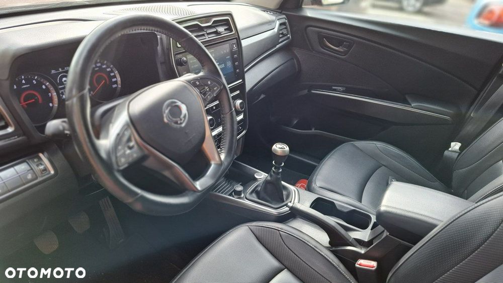 SsangYong/KGM Tivoli - 6