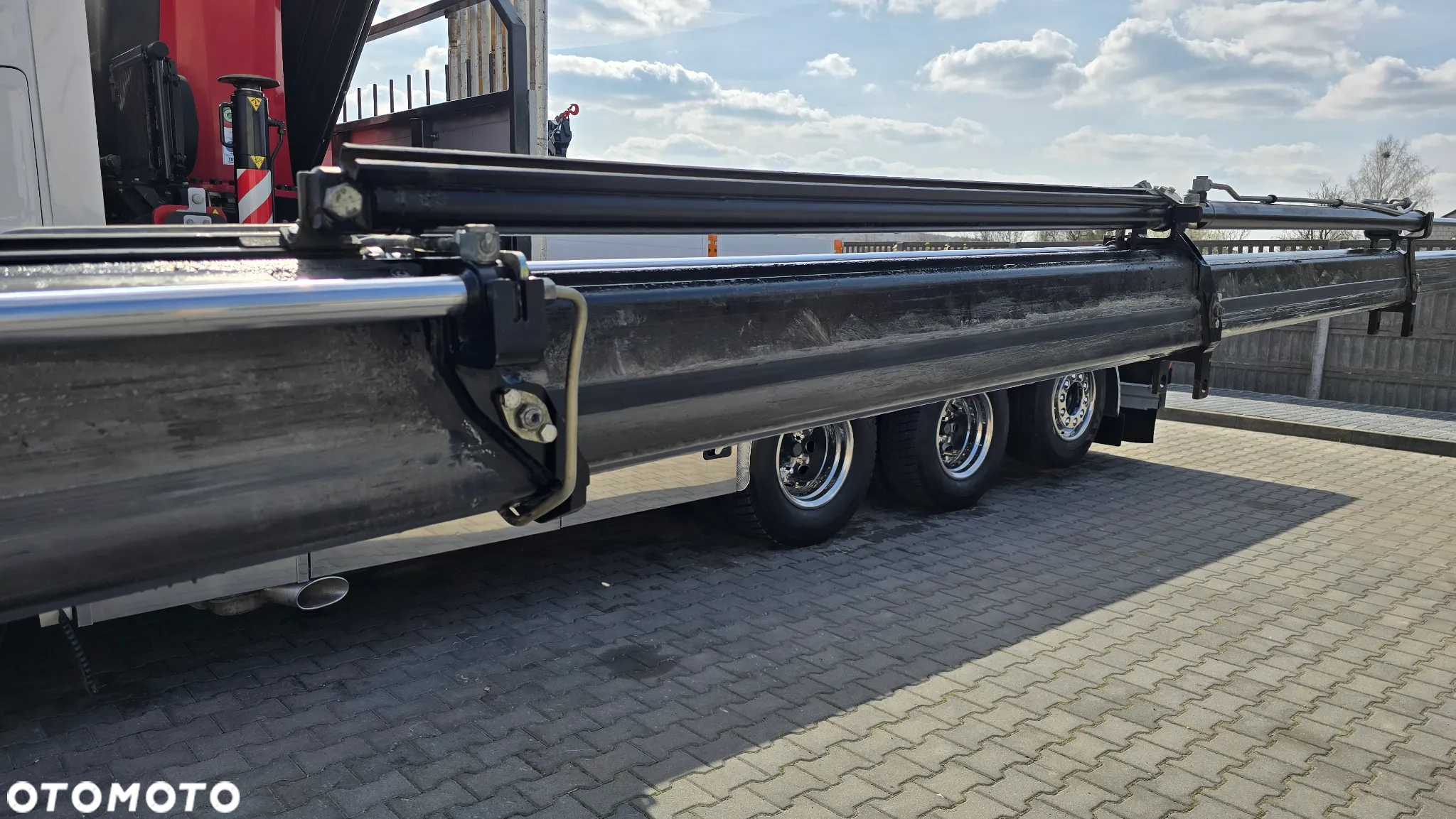 MAN TGS 35.480 8x4 HMF 4220K4+JIBK4+2 + WINCH - 18