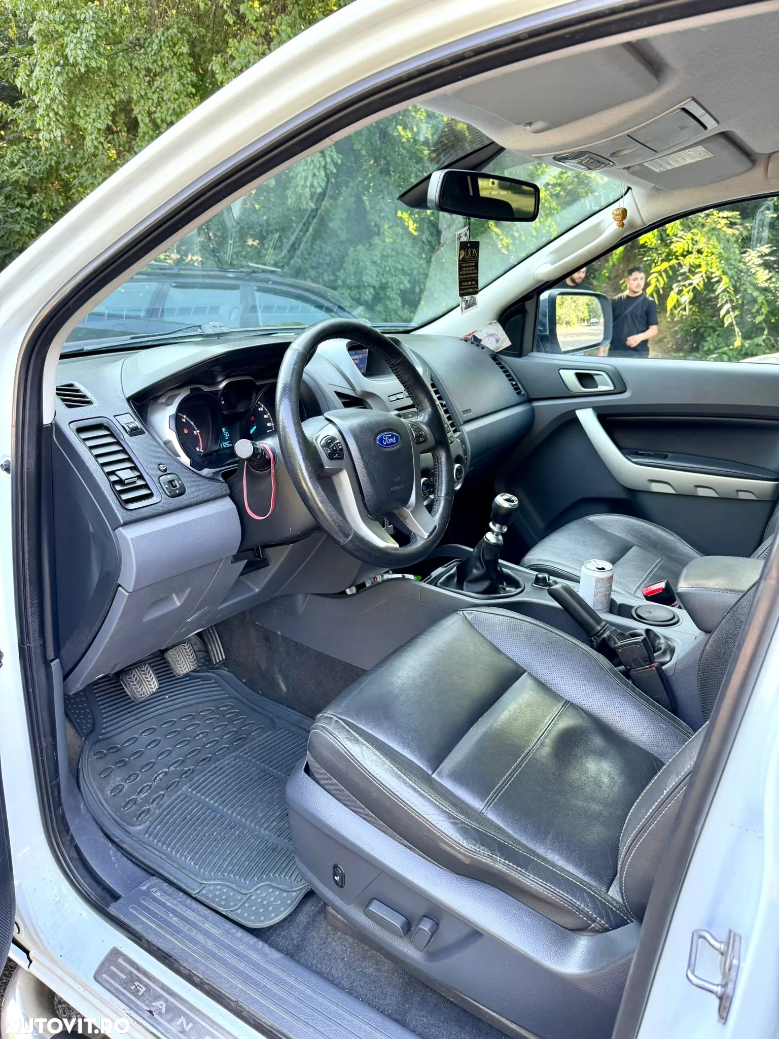Ford Ranger Pick-Up 4x4 Cabina Dubla LIMITED - 6