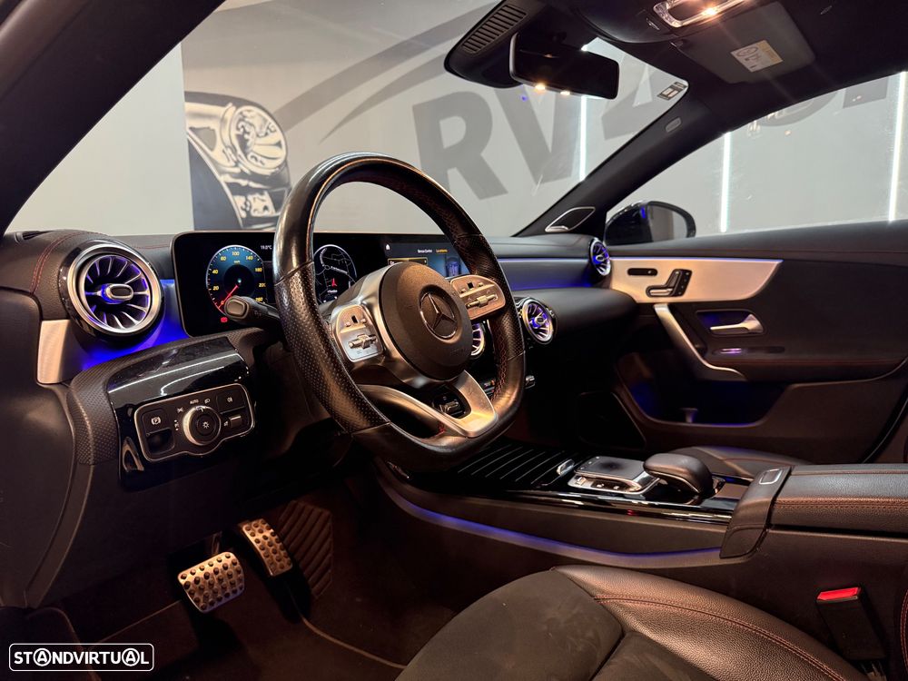 Mercedes-Benz CLA 180 d 7G-DCT AMG Line - 10