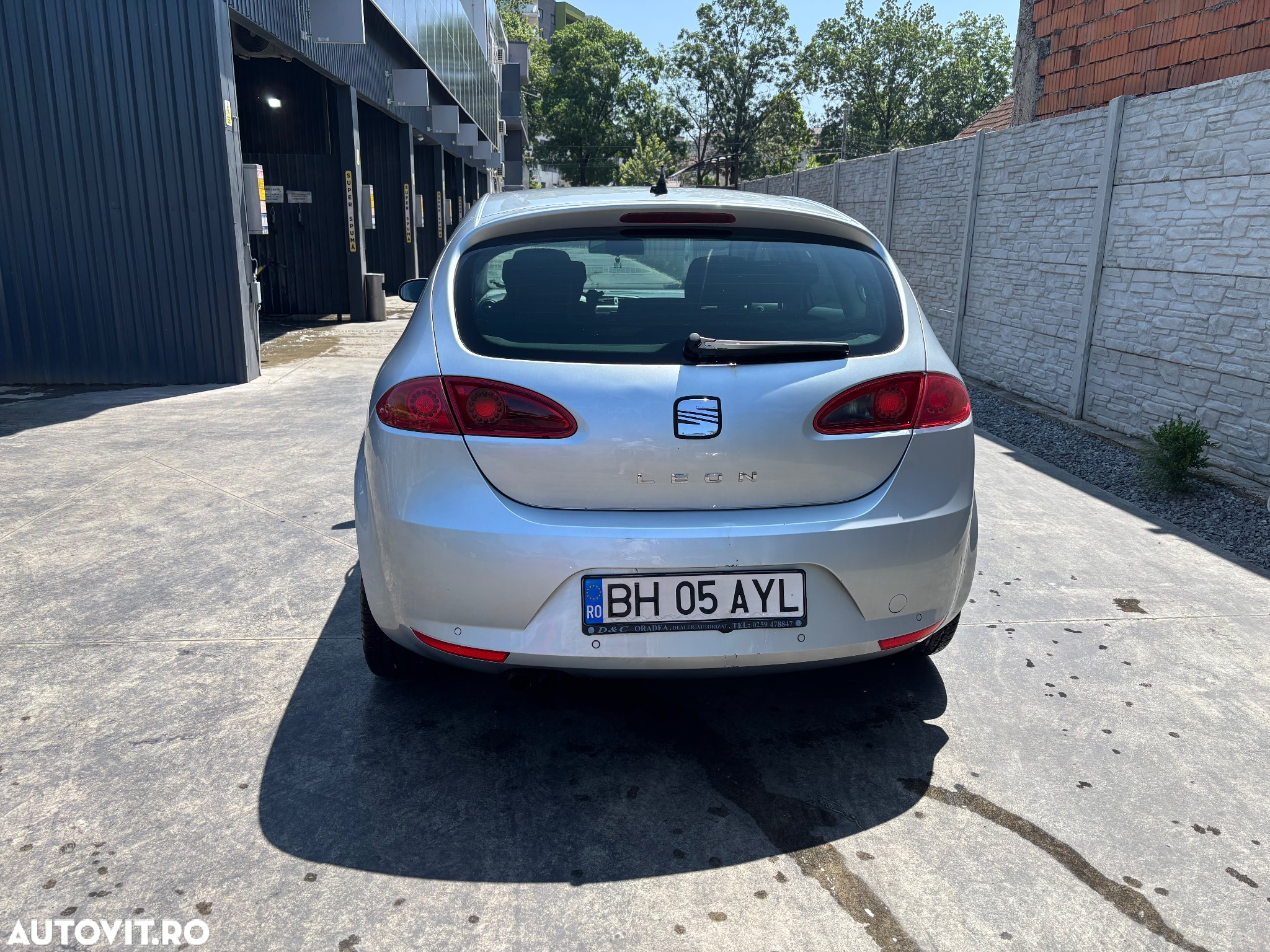 Seat Leon 2.0 TDI Sport-Up - 4