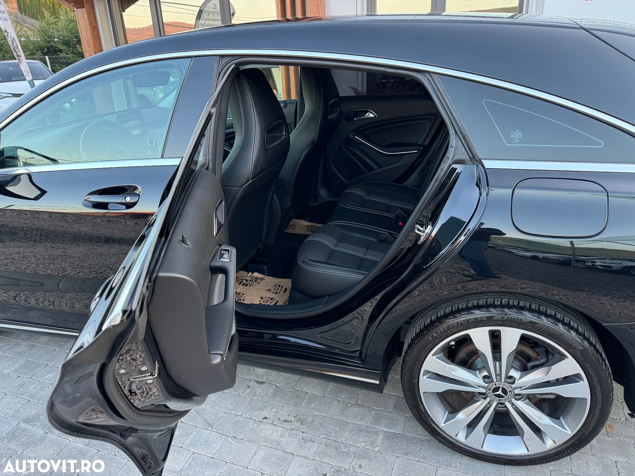 Mercedes-Benz CLA Shooting Brake 200 (CDI) d 7G-DCT - 8