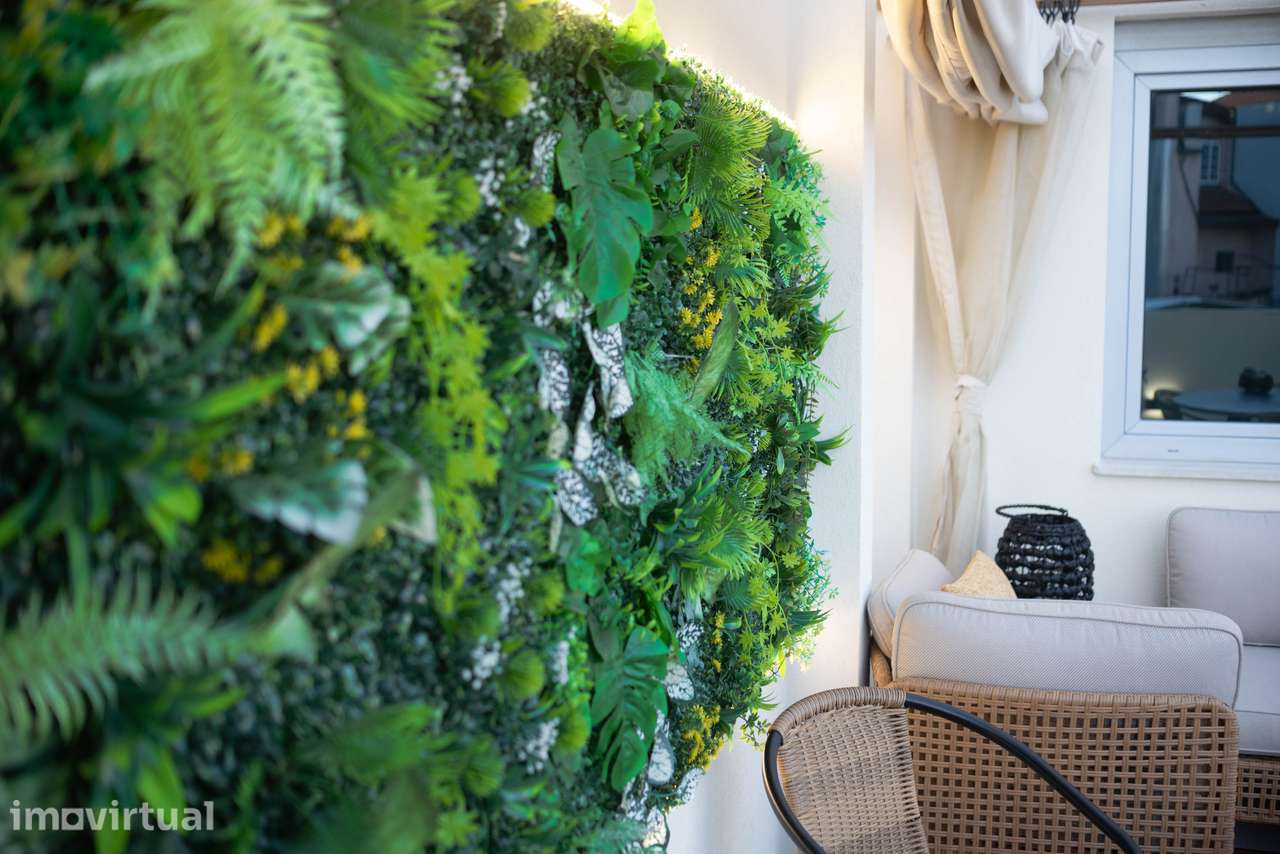 Apartamento com terraço na Rua doze casas - Grande imagem: 5/29