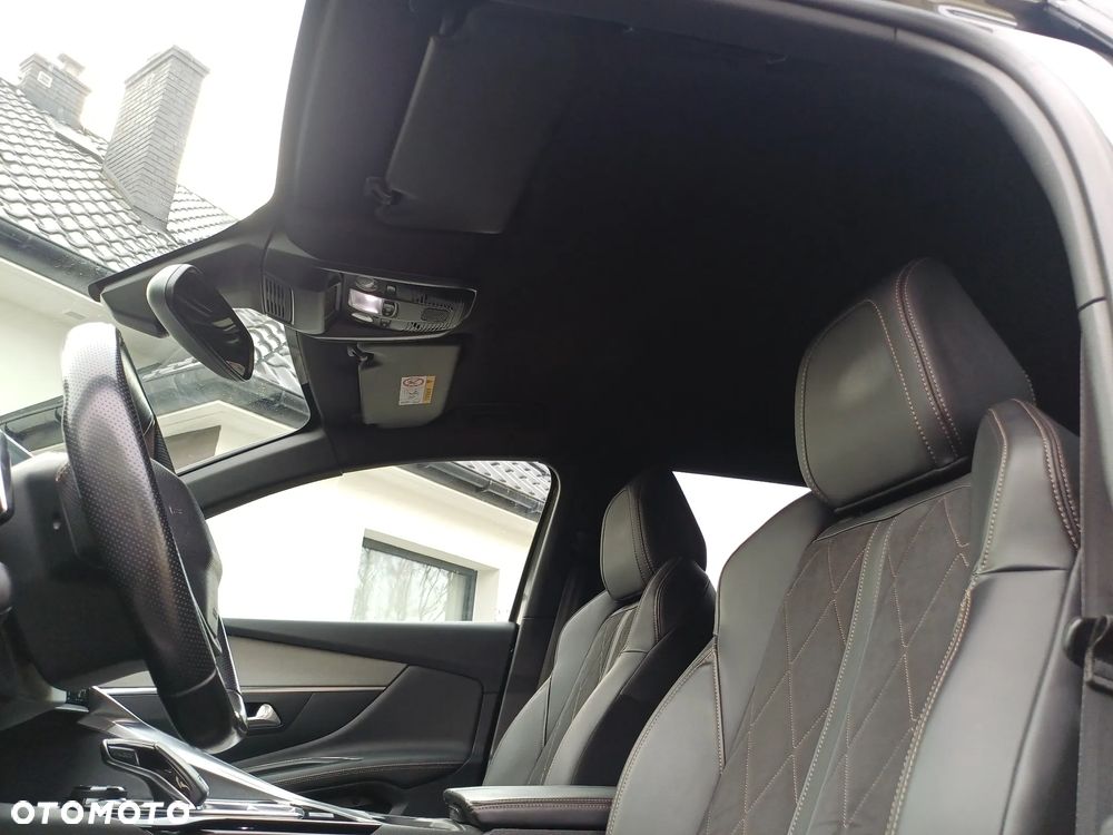 Peugeot 3008 2.0 BlueHDi GT S&S EAT8 - 18