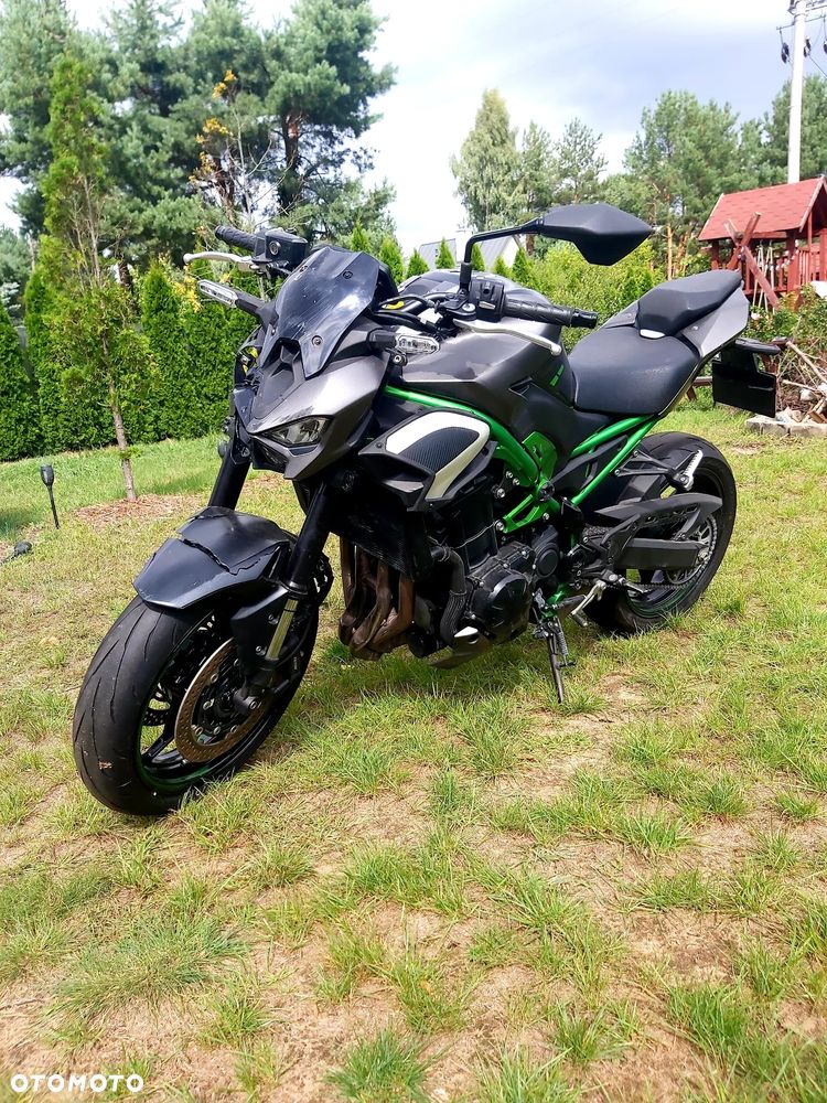 Kawasaki Z - 3